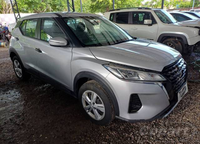 NISSAN KICKS ACTIVE CVT 1.6 16V 2024