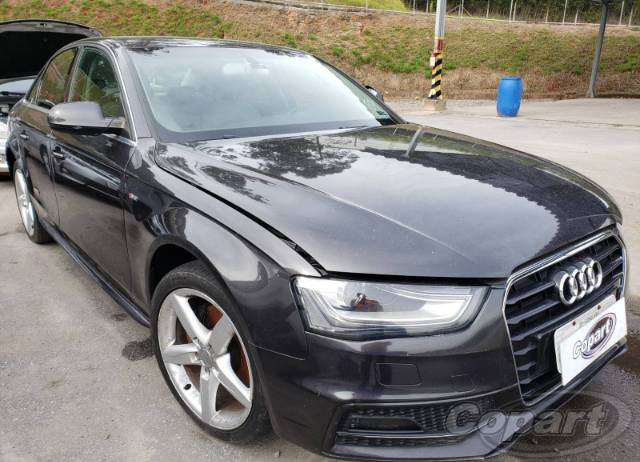 AUDI A4 1.8 16V TFSI TURBO 2016