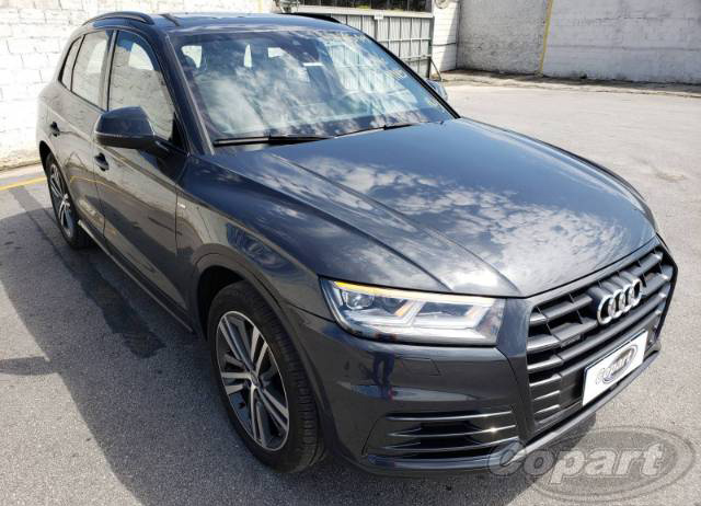 AUDI Q5 2.0 16V TFSI TURBO 2019