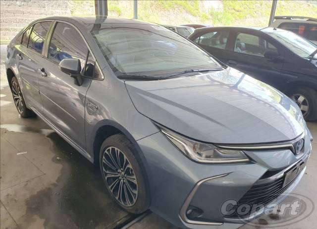 TOYOTA COROLLA 1.8 VVT-I ALTIS HYBRID FLEX 2021