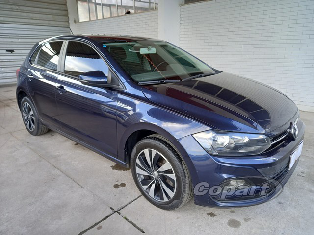 VOLKSWAGEN POLO 1.0 200 TSI COMFORTLINE AUT 2018