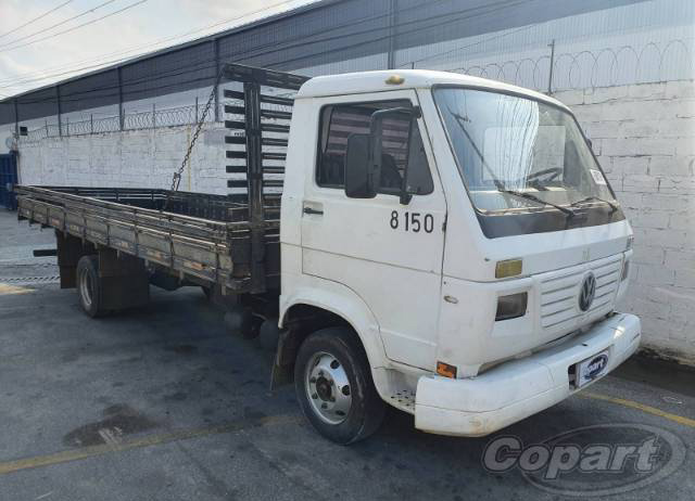 VOLKSWAGEN 7.90 3.9 1991
