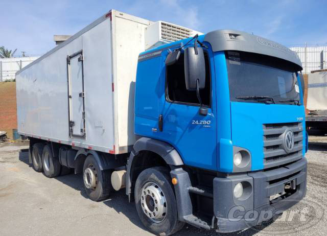 VOLKSWAGEN CONSTELLATION 24.280 6.9 I6 2019