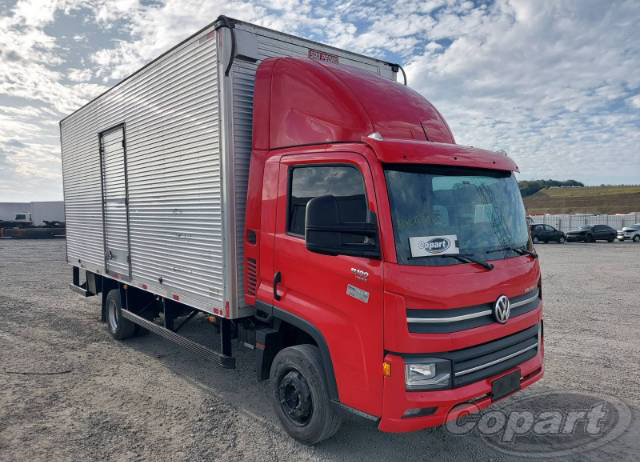 VOLKSWAGEN DELIVERY 11.180 3.8 2022