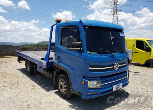 VOLKSWAGEN DELIVERY EXPRESS 2.8 TURBO 2019