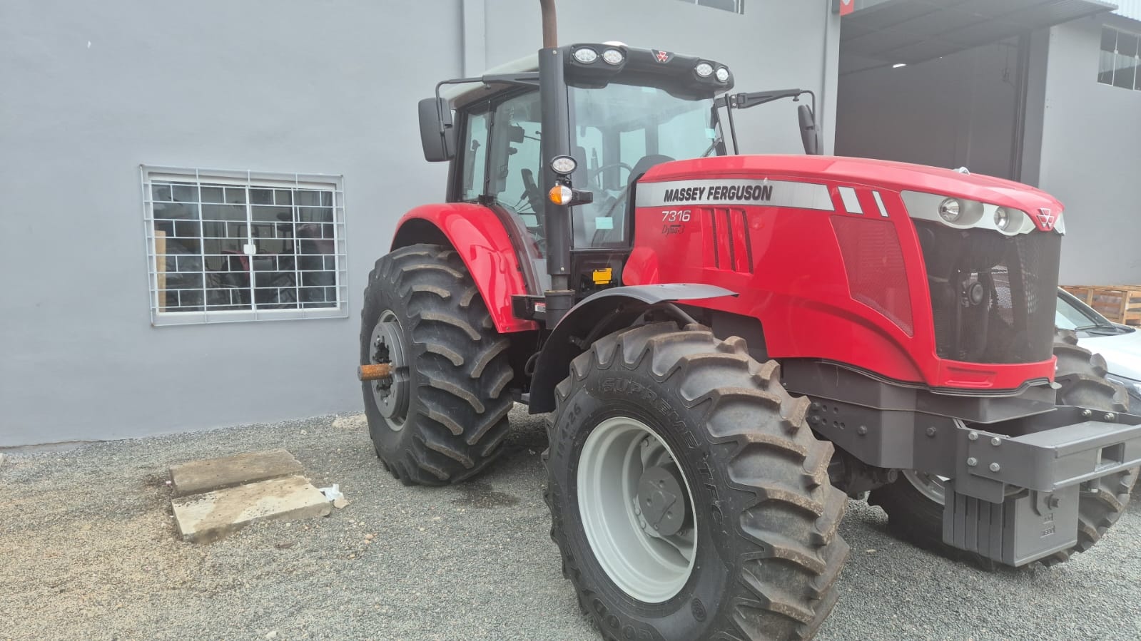 TRATOR MASSEY FERGUSON 7316 2023