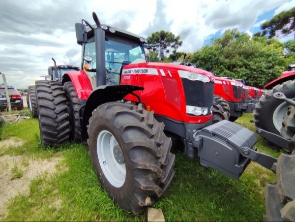 TRATOR MASSEY FERGUSON 7725 2023
