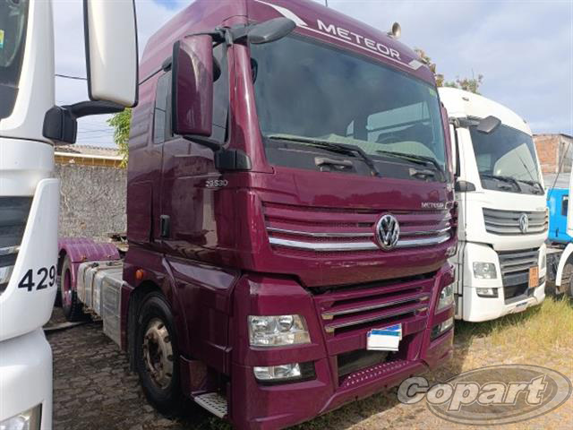 VOLKSWAGEN 29.530 METEOR 6X4 2024