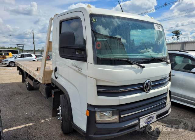 VOLKSWAGEN DELIVERY EXPRESS 2.8 TURBO 2019