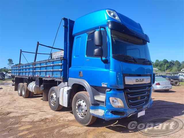 DAF CF FAC 410 2021