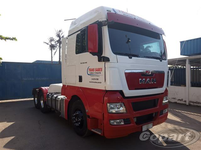 MAN TGX 28.440 6X2 T 2020