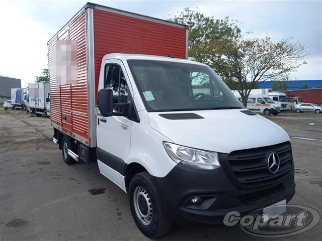 MERCEDES-BENZ SPRINTER 2.2 CDI 416 CHASSI 2022
