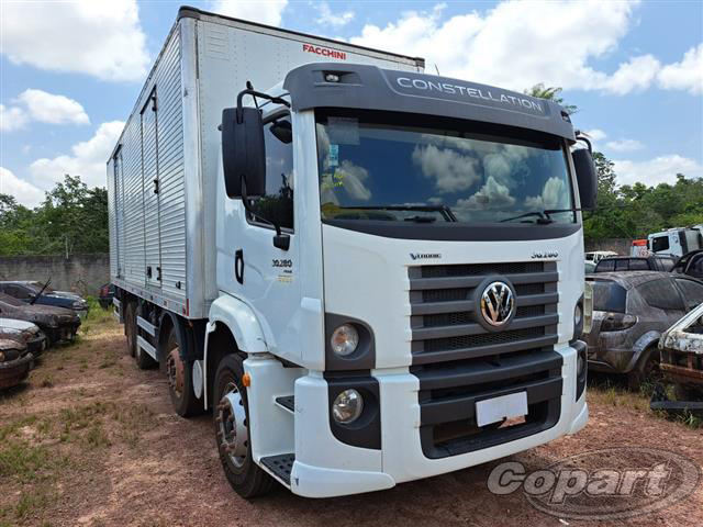 VOLKSWAGEN 30.280 CRM 8X2 2022