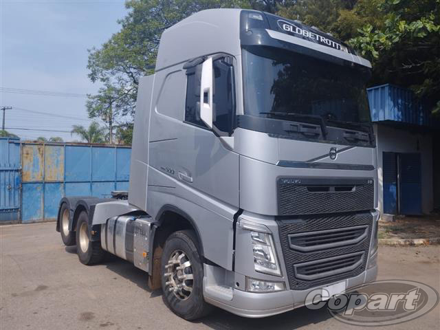 VOLVO FH 500 6X2T 2021