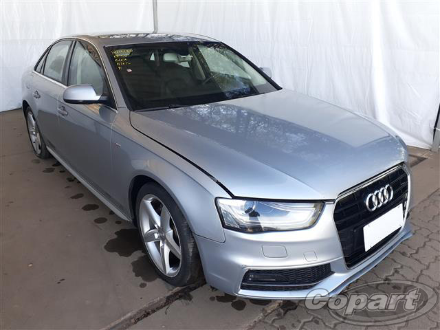 AUDI A4 1.8 TFSI AMBIENTE GASOLINA 4P MULTITRONIC 2016