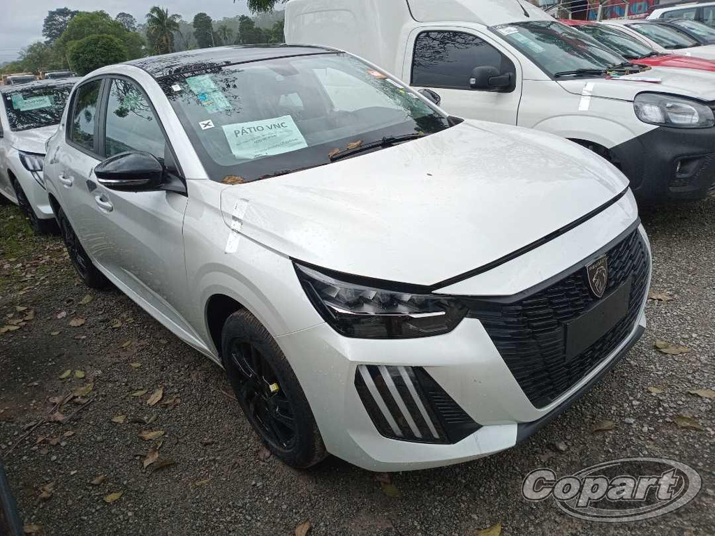 PEUGEOT 208 1.0 FIREFLY STYLE 2025
