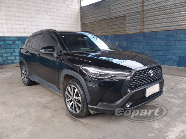 TOYOTA COROLLA CROSS 2.0 VVT-IE XRE 2022