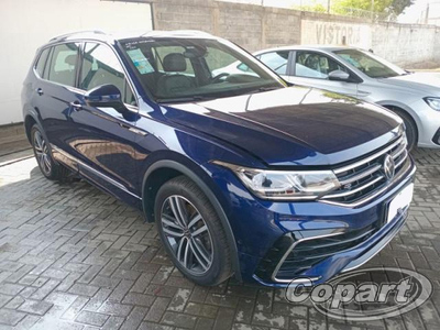 VOLKSWAGEN TIGUAN 2.0 300 TSI ALLSPACE R-LINE 2024