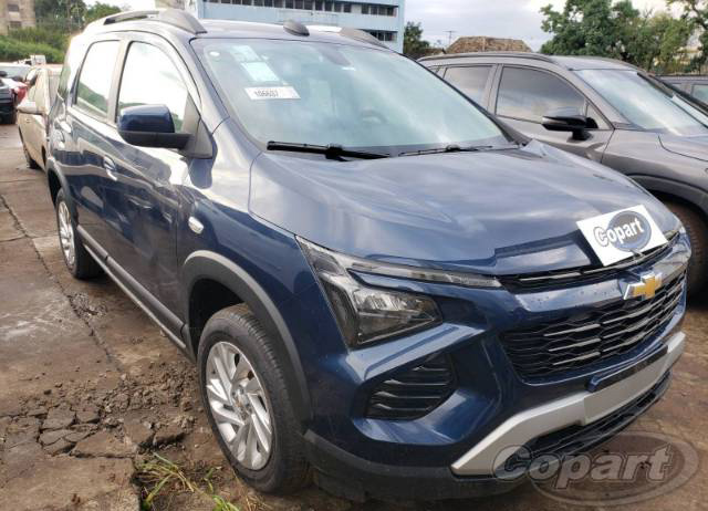CHEVROLET SPIN LTZ AT 1.8 ECO 2025