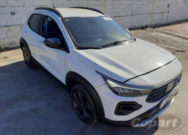 FIAT PULSE AUDACE TURBO 200 1.0 12V GSE TURBO 2022
