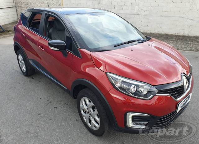 RENAULT CAPTUR LIFE 1.6 16V SCE 2019