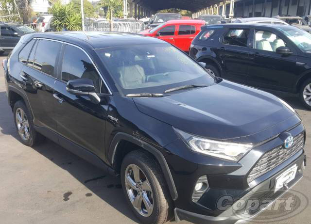 TOYOTA RAV4 S AWD HYBRID 2.5 16V VVT-IE 2019