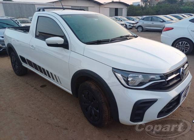 VOLKSWAGEN SAVEIRO TRENDLINE 1.6 16V MSI 2024