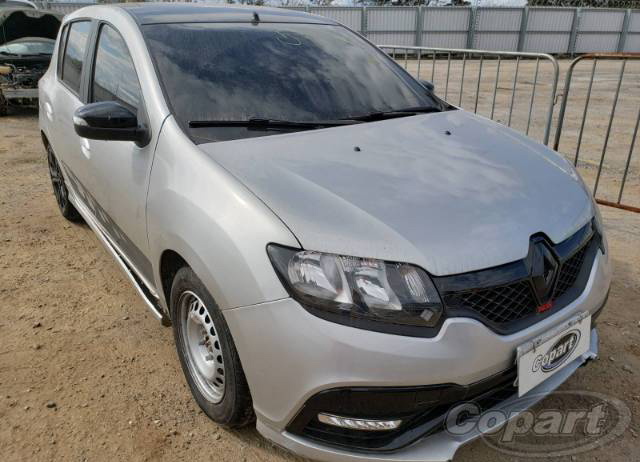RENAULT SANDERO R.S. 2.0 16V 2019