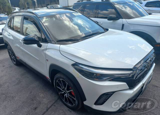 TOYOTA COROLLA CROSS GR-S 2.0 16V DUAL VVT-IE 2023