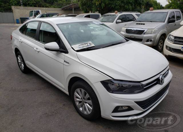 VOLKSWAGEN VIRTUS COMFORTLINE 200 AT 1.0 12V TSI TURBO 2020